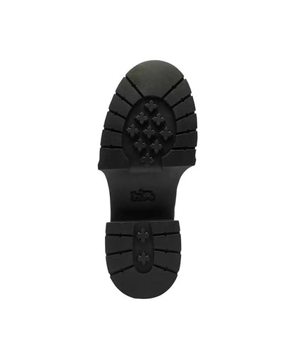 Women's Leah Platform Front Zip Booties