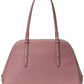 Do It All Pebbled Leather Maise Carryall