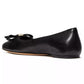 Women's Deco Bow Flats