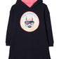 Marc Jacobs Hooded Graphic Dress