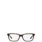 HC6136U Women's Rectangle Eyeglasses