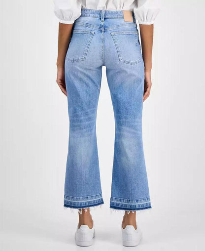 Women's High-Rise Kick Flare Jeans