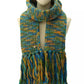 Women's Space Dye Marl Scarf
