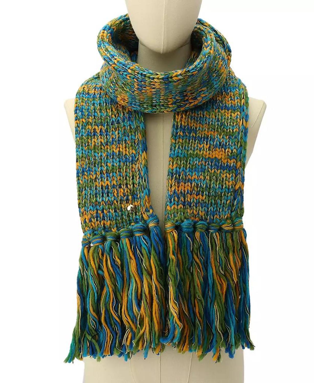 Women's Space Dye Marl Scarf