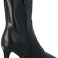 Furla Essential Pointed-Toe Ankle Boots