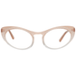 Dsquared² Chic Rose-Tinted Designer Eyewear