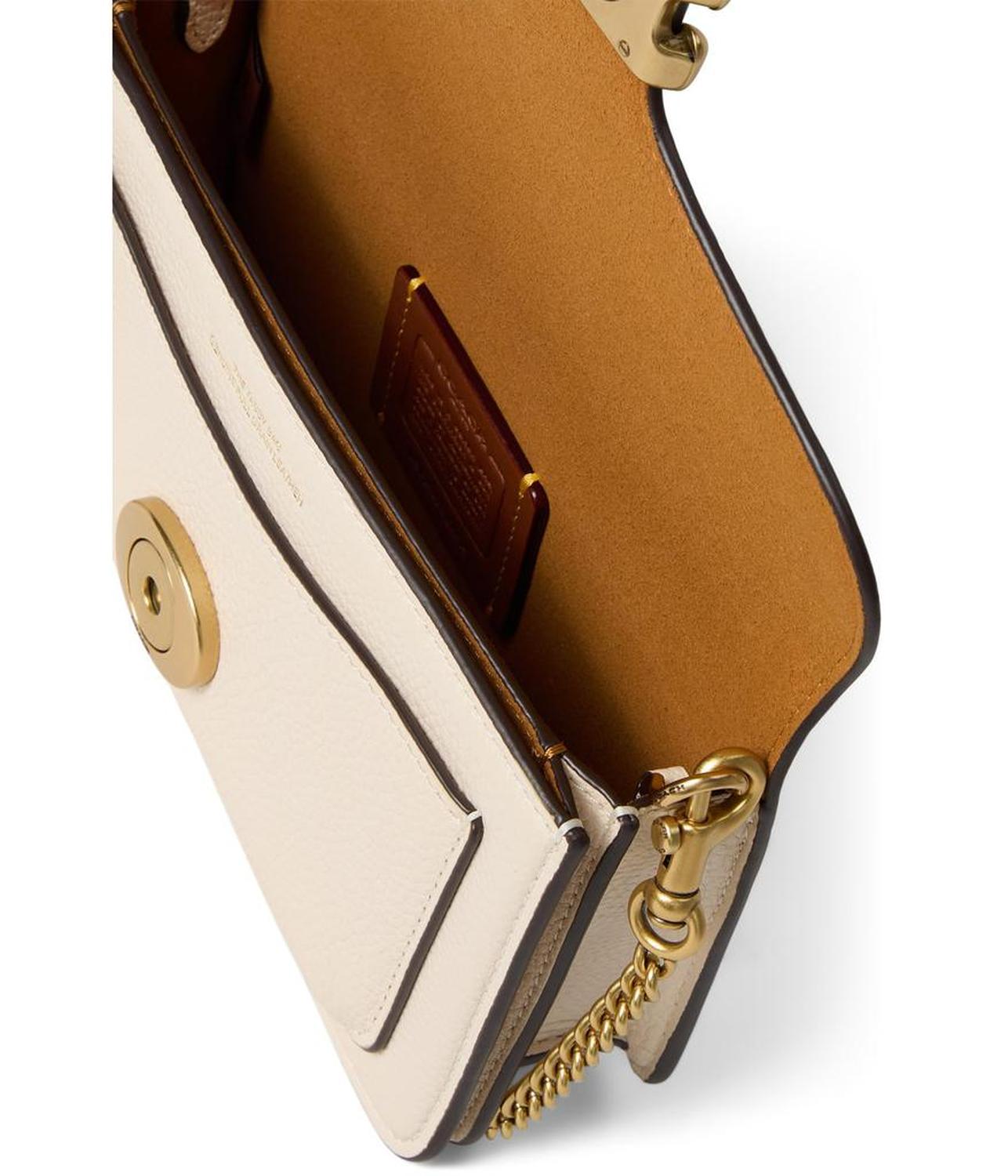 Tabby Chain Crossbody Bag 19