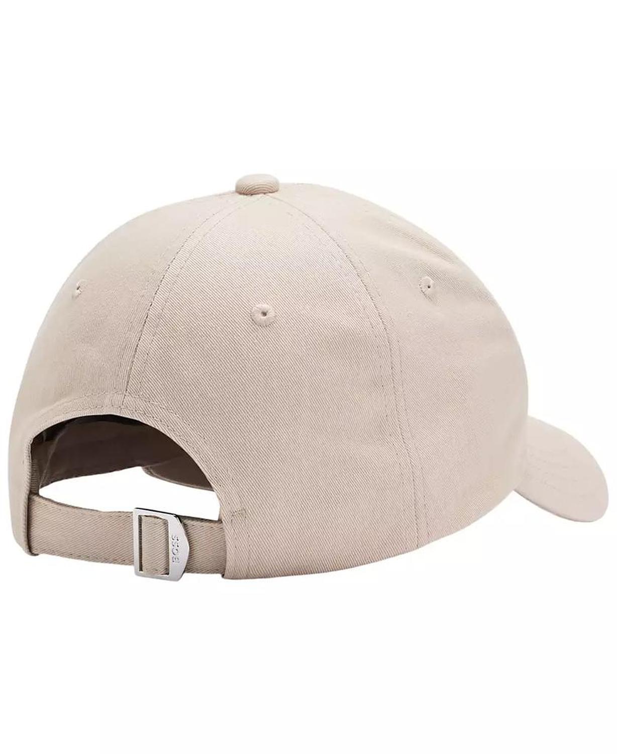 Men's Embroidered Logo Twill Cap