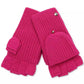 Women's Spade Logo Pop-Top Gloves