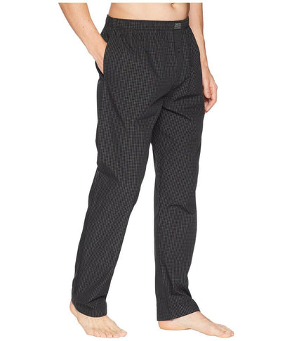 Woven Plaid PJ Pants