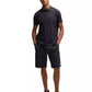 Men's Quilted Relaxed-Fit Paddy Polo