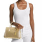 Laila Leather Satchel Bag