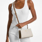 Ruthie Small Signature Logo Crossbody Bag