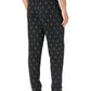 Knit Jersey Covered Waistband PJ Pants