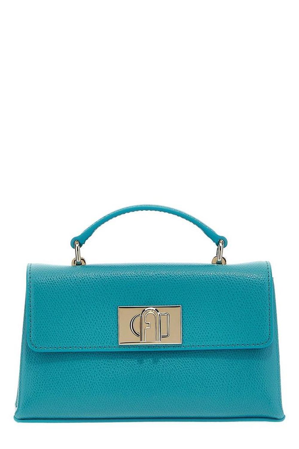 Furla 1927 Chain-Linked Mini Tote Bag