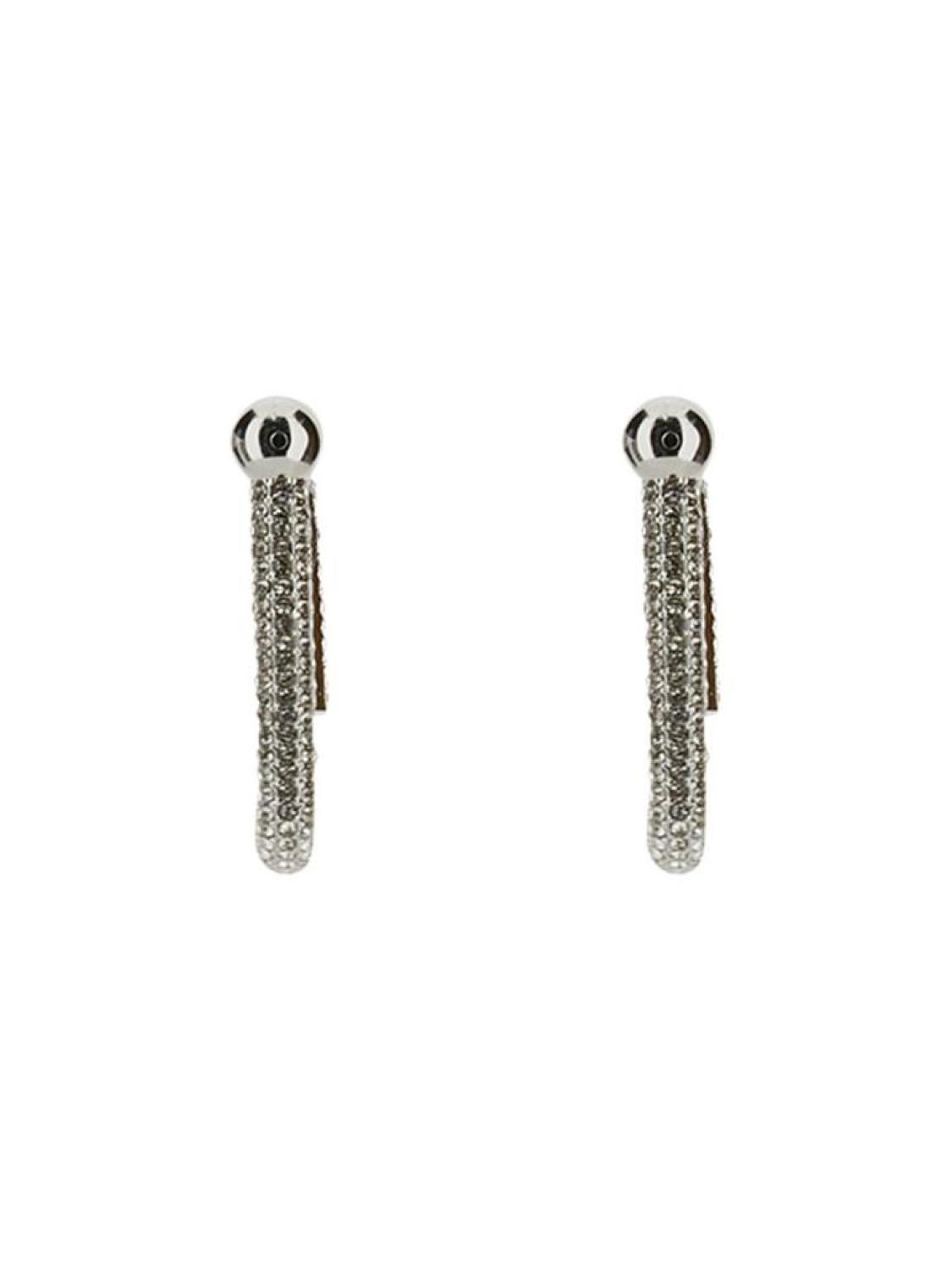 Marc Jacobs J Marc Pave Earrings