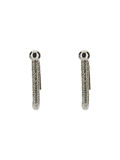 Marc Jacobs J Marc Pave Earrings