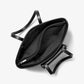 Jet Set Large 2-in-1 Pebbled Leather Tote Bag