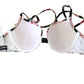 Dolce & Gabbana Elegant Rose Print Bikini Top