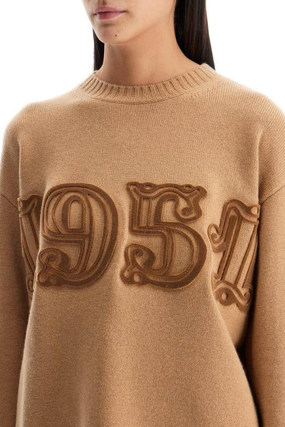 'fido' Wool And Cashmere
