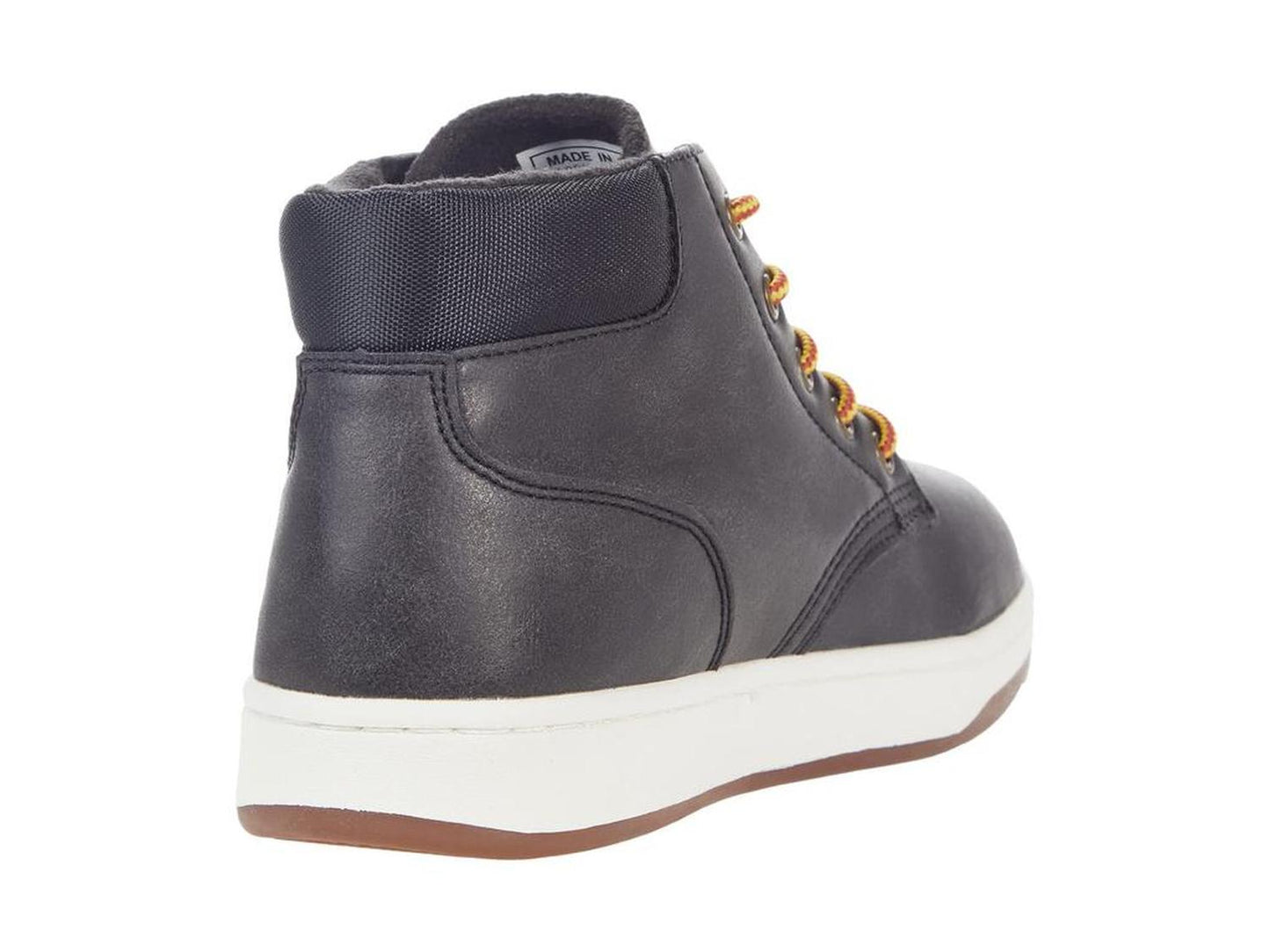 Polo Court Sneaker Boot (Big Kid)