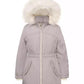 Toddler Little Girls Parka Jacket
