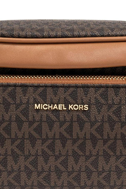 Michael Michael Kors Slater Medium Signature Logo Sling Pack
