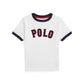 Baseball-Logo Cotton Jersey Tee (Toddler/Little Kid)