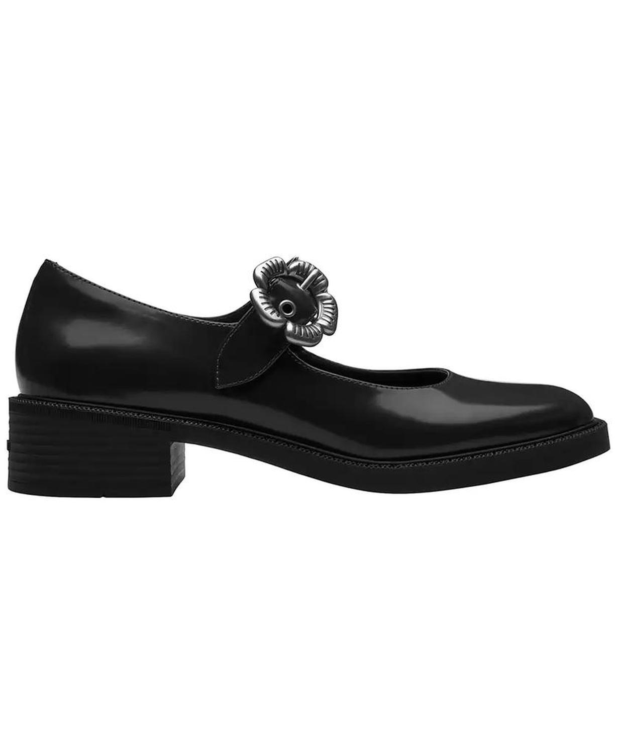 Women's Tea Rose Mary Janes Slip On Flats