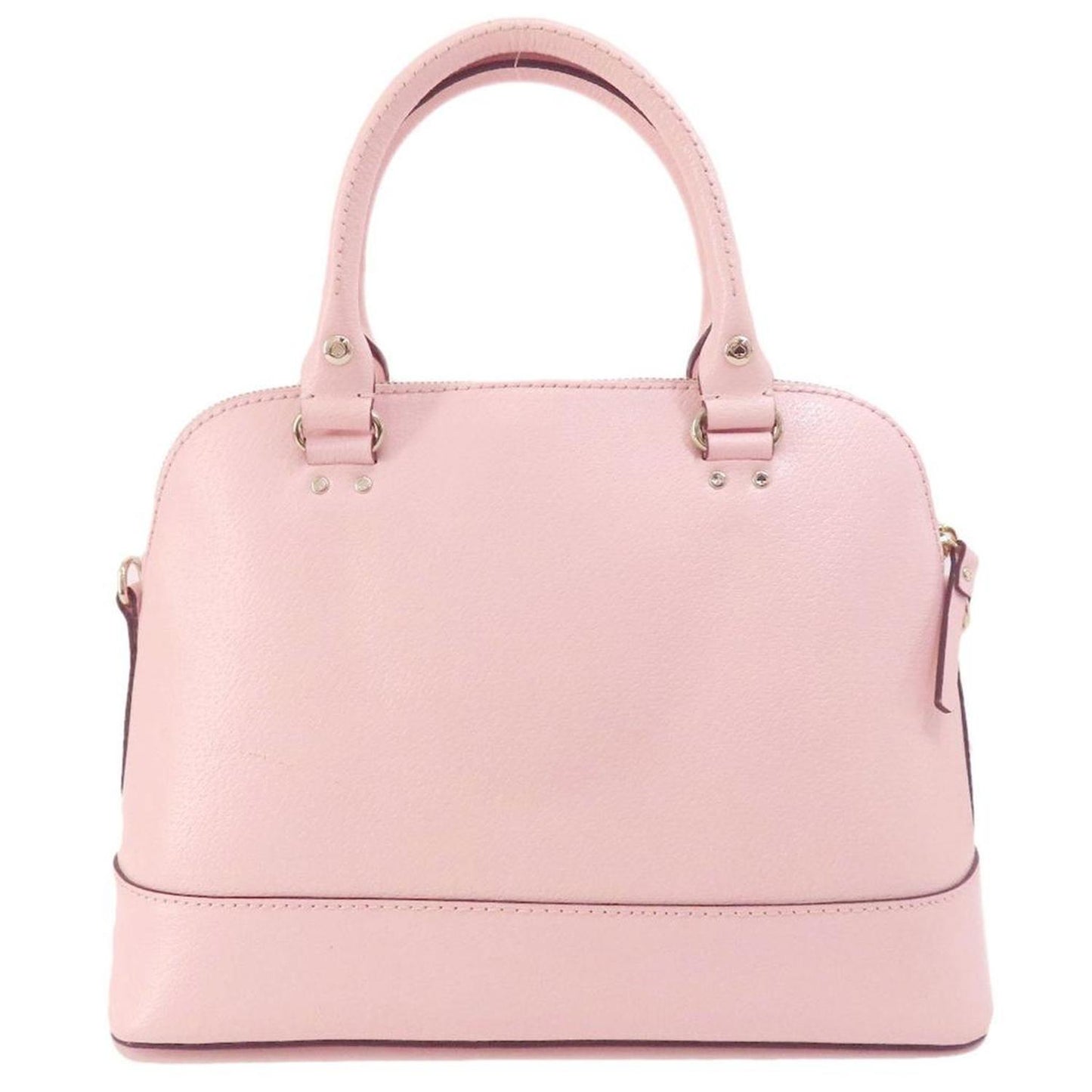 Leather Tote Bag (Pre-Owned)
