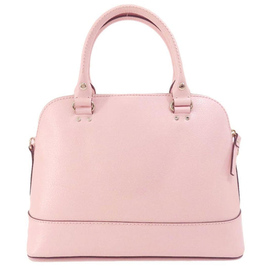 Leather Tote Bag (Pre-Owned)