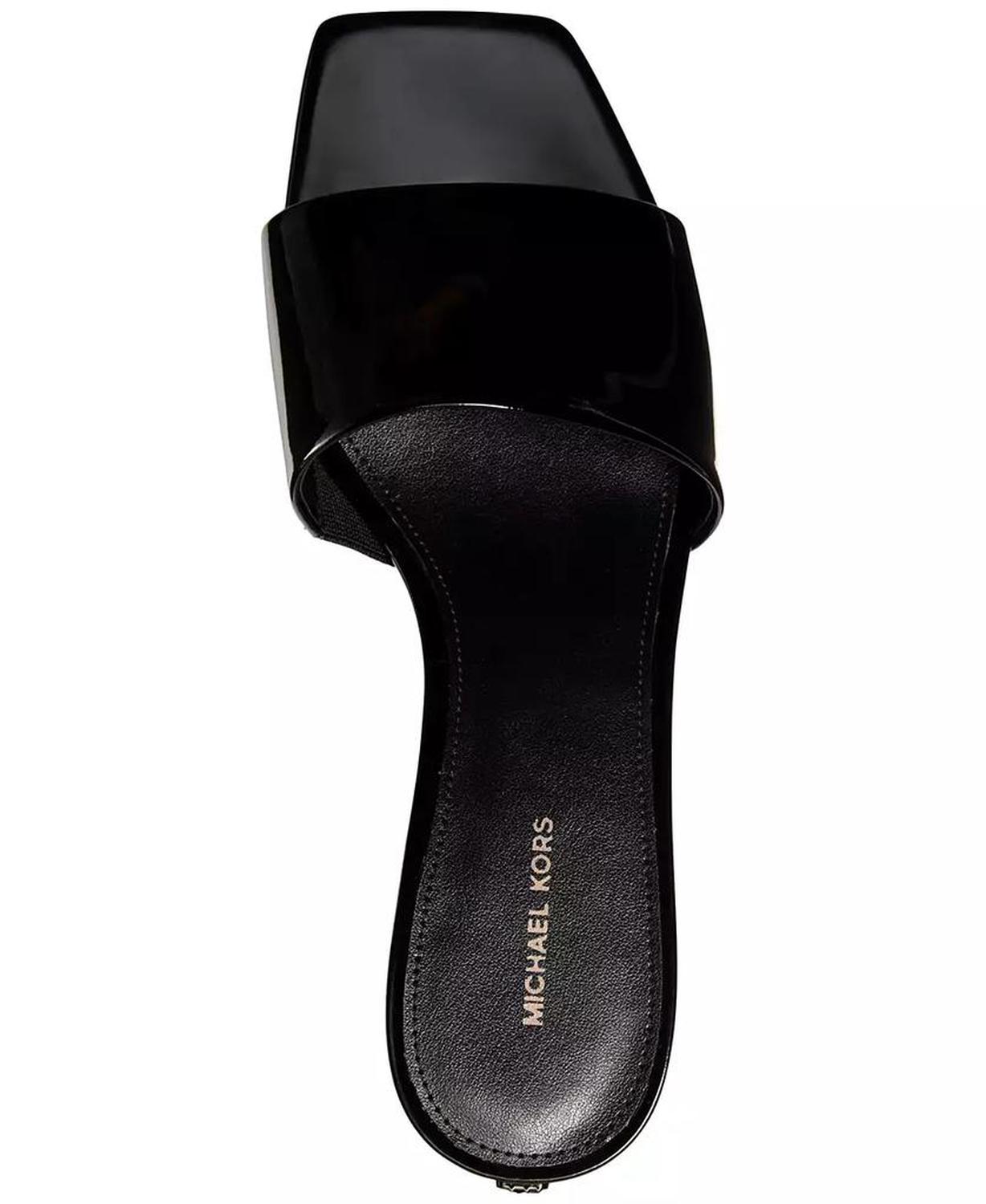 Women's Elyse Square Toe Mule Sandals