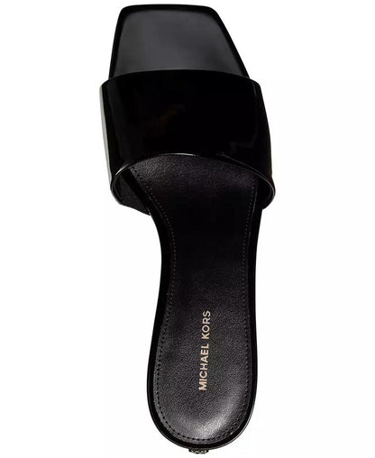 Women's Elyse Square Toe Mule Sandals