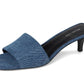 Merriam Kitten Sandal