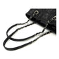 Chanel Cambon  Leather Tote Bag (Pre-Owned)