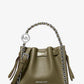 Mina Small Chain Convertible Crossbody Bag