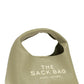 Marc Jacobs The Mini Logo Patch Sack Bag