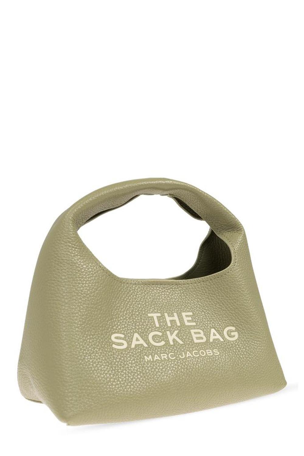 Marc Jacobs The Mini Logo Patch Sack Bag