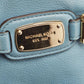 Michael Kors Leather Hamilton Crossbody Bag