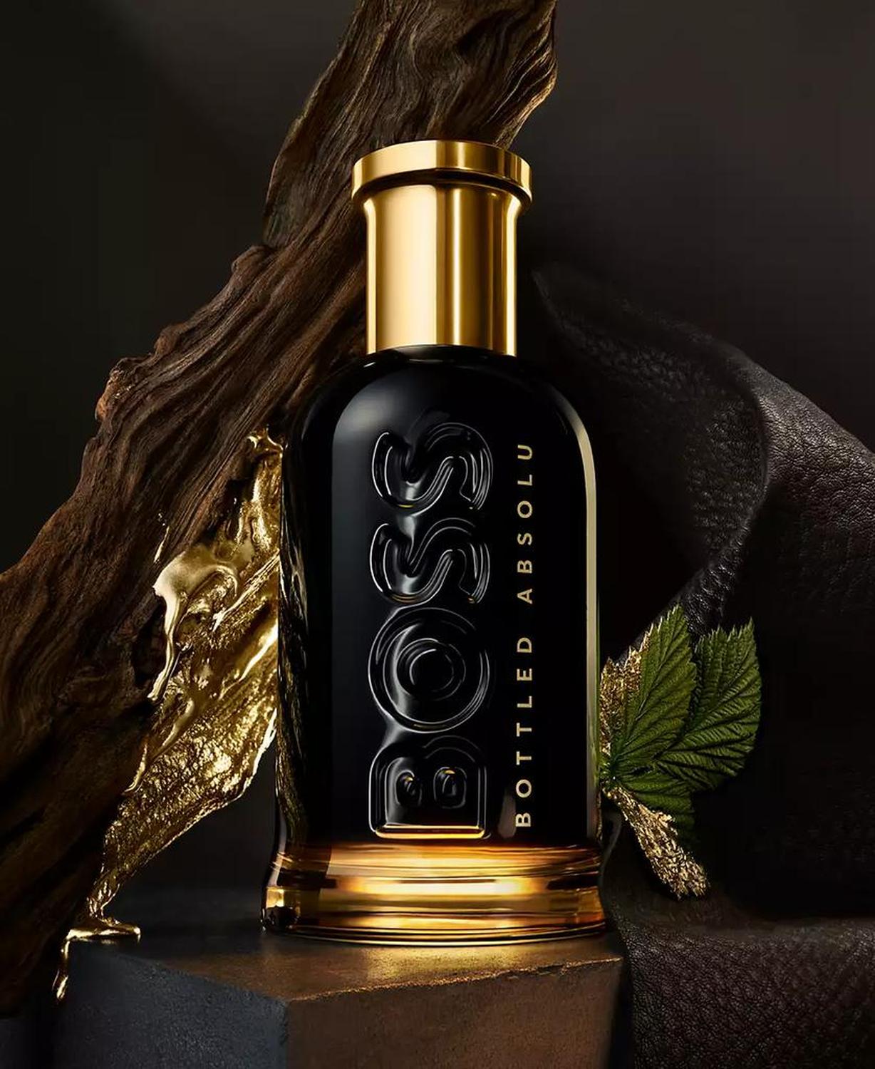 Men's BOSS Bottled Absolu Parfum Intense Spray, 1.6 oz.