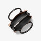 Mercer Medium Pebbled Leather Crossbody Bag