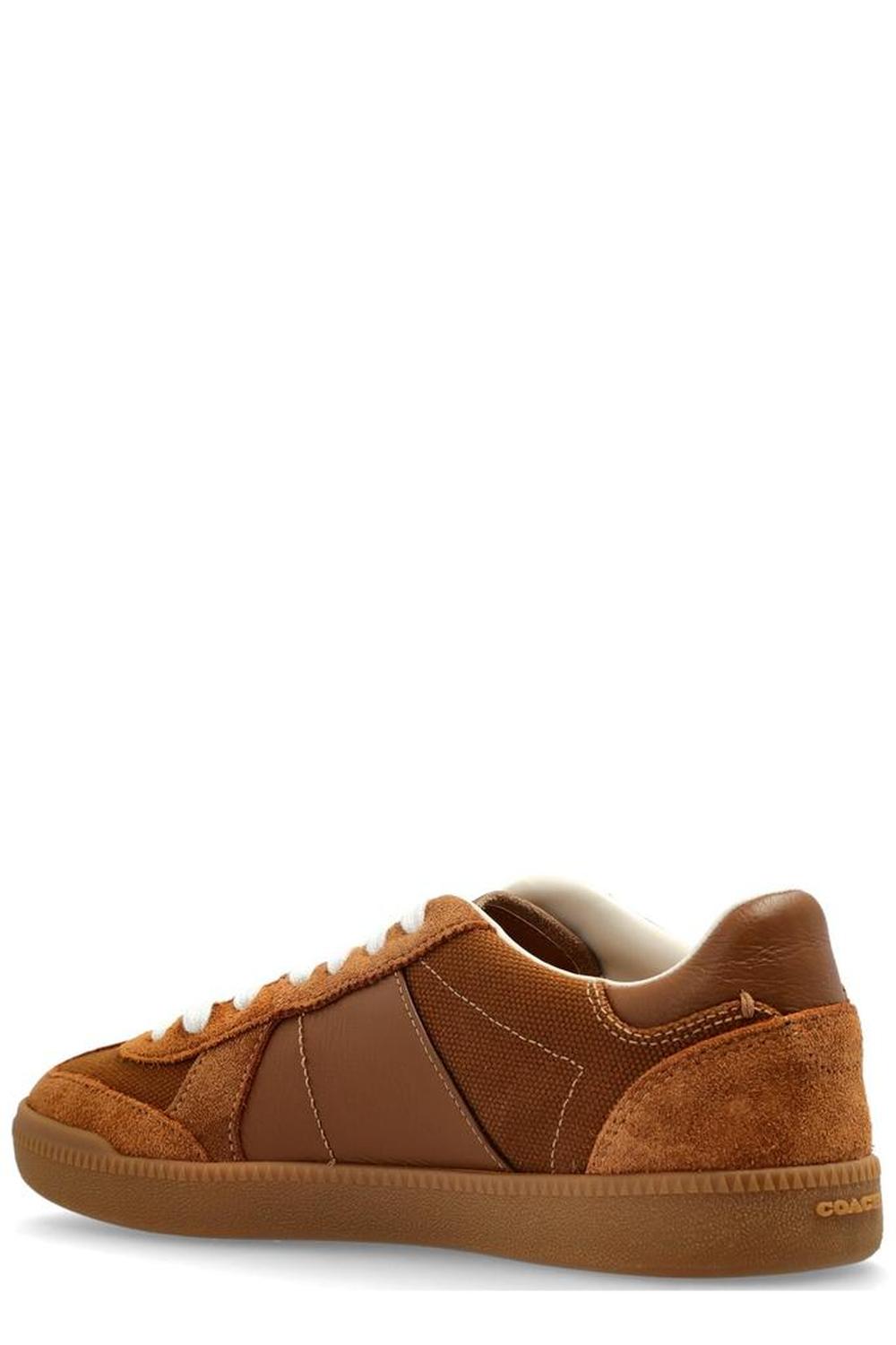 Coach Ellis Lace-Up Sports Shoes