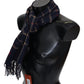 Missoni Chic Unisex Camel Hair Designer Scarf
