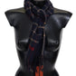 Missoni Chic Unisex Camel Hair Designer Scarf