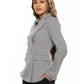 Farrah Tweed Blazer