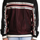Dolce & Gabbana Elegant Crewneck Pullover Sweater in Black