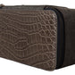 Dolce & Gabbana Exquisite Exotic Skin Vanity Bag