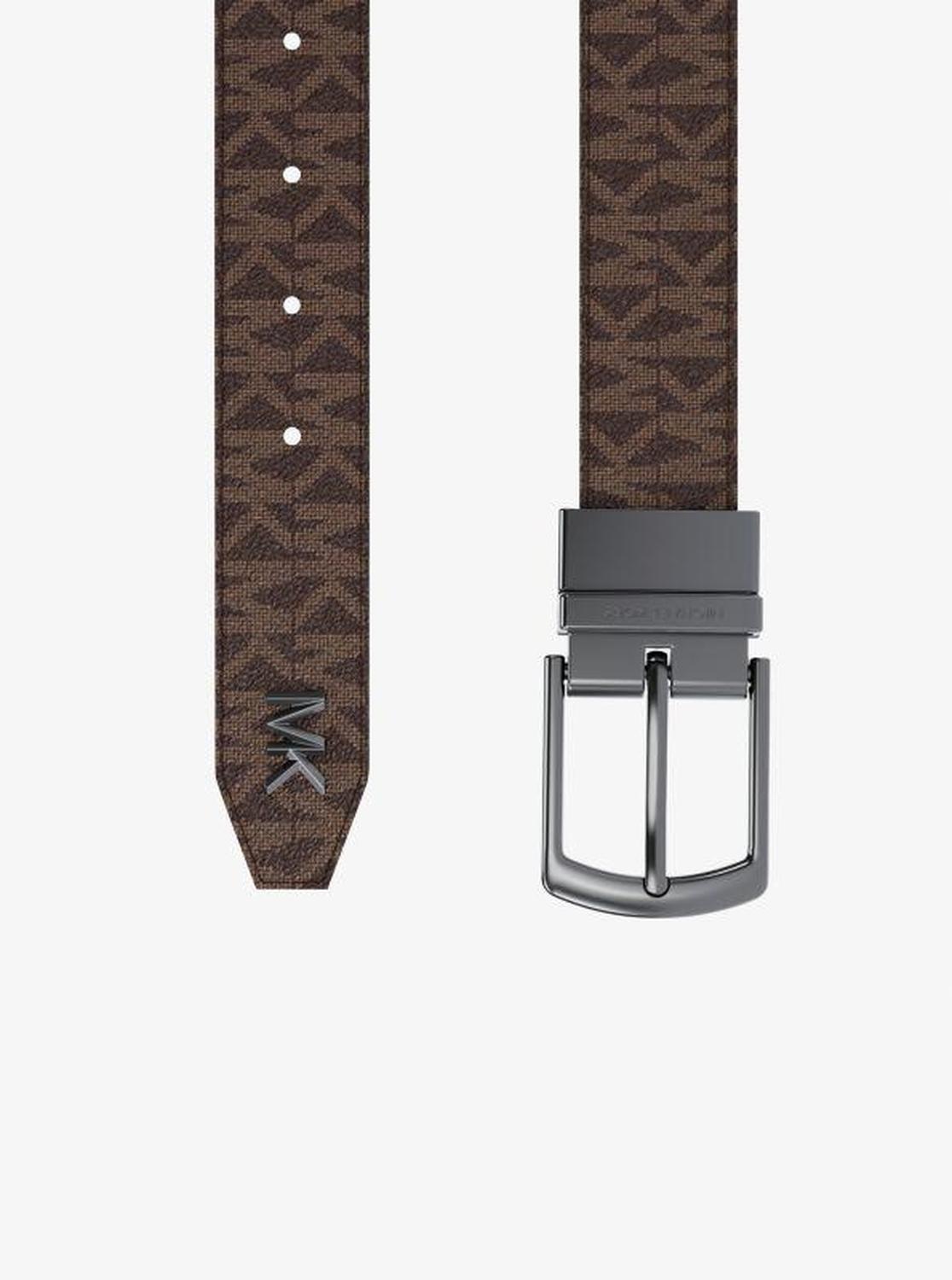 Reversible Belt