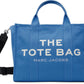 Blue 'The Canvas Medium' Tote