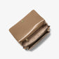 Claire Large Suede Shoulder Bag